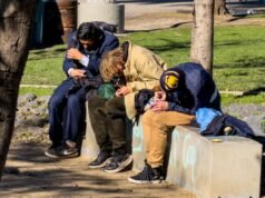 La falta de vivienda envuelve a Los Ángeles