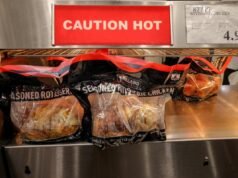 Costco demandado por presunto riesgo de salmonella en pollo asado de 5 dólares