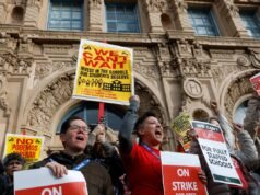 Como siempre, el sindicato de docentes da prioridad a los niños