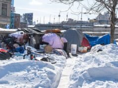 Mamdani finalmente ve significado en los campamentos para personas sin hogar: oren para que se convierta en una TENDENCIA