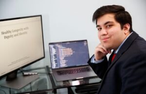 Los adolescentes están iniciando empresas de inteligencia artificial y ganando mucho dinero