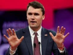 La California que amaba Charlie Kirk