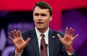 La California que amaba Charlie Kirk