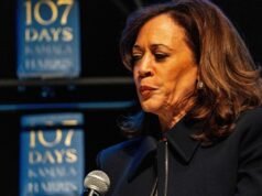 ¿Son los demócratas lo suficientemente estúpidos como para creer esta “autopsia” de Kamala Harris de 2024?