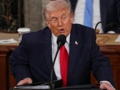 La mayoría de los estados de la unión que apoyan a Trump siguen pidiendo unidad