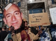 Las pérdidas del Washington Post superarán los 100 millones de dólares en 2025, lo que provocará despidos masivos: informe