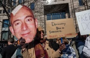 Las pérdidas del Washington Post superarán los 100 millones de dólares en 2025, lo que provocará despidos masivos: informe