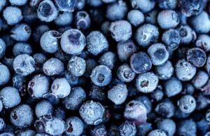Se retiran 55,000 libras de arándanos congelados, la FDA advierte sobre riesgo de listeria
