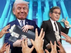 La lucha arancelaria de Trump podría convertirse en una batalla real en un tribunal estadounidense poco conocido