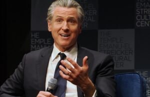 California está en el centro del fraude