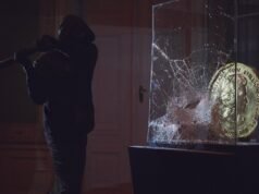 Clanes criminales, robos de oro y seres interdimensionales en Berlín TV Strand