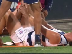Cambio de reglas del Ruck deja lesionada a Shannon Neale; Josh Jenkins habla sobre los riesgos de lesiones de rodilla