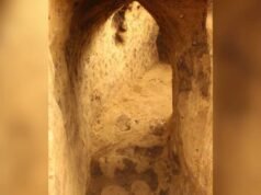 Arqueólogos alemanes descubren un sistema de túneles medieval dentro de un cementerio neolítico