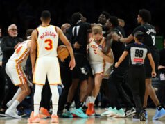 Naz Reid y Mouhamed Gueye multados con 35.000 dólares cada uno después de una pelea durante la victoria de los Timberwolves sobre los Hawks