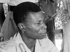 Ghana retira el nombre del líder golpista del principal aeropuerto en el aniversario del golpe