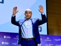 Bennett promete centrarse en la seguridad y el menor costo de vida en la campaña de oferta de retorno