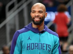 Según los informes, Taj Gibson firmó con los Grizzlies y sería el jugador número 35 en la historia en aparecer en la NBA a los 40 años.