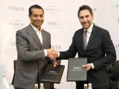 IHG firma el nuevo hotel Indigo para la nueva capital administrativa de Egipto