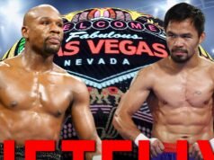 La revancha entre Floyd Mayweather y Manny Pacquiao está programada para septiembre en el Sphere de Las Vegas