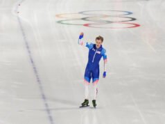 Resumen del día 8 de los Juegos Olímpicos de Invierno de 2026: Jordan Stolz establece un récord olímpico; Jaelin Kauf y Elizabeth Lemley medalla en magnates paralelos