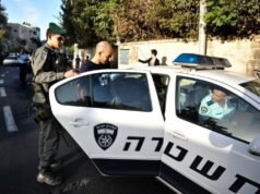 La policía de Kfar Saba arresta a un residente de Gaza y al terrorista liberado del acuerdo de Schalit