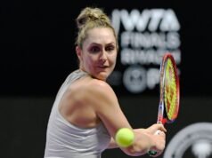 El reencuentro de Dabrowski con Stefani da sus frutos con el título de dobles en Dubai
