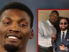 La carga de la batería del velocista olímpico Fred Kerley ha disminuido