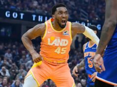 Donovan Mitchell se perderá el partido de los Cavaliers contra los Pistons por una lesión en la ingle