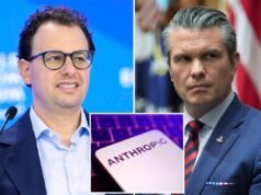 El Pentágono da un paso clave para incluir a Anthropic en la lista negra a medida que se acerca la fecha límite del viernes para eliminar las salvaguardias: informe