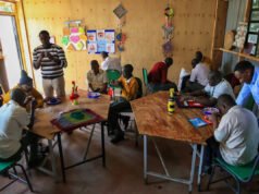 Una escuela keniana como ninguna otra podría ser un modelo de educación en África