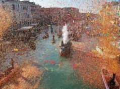 Cómo divertirse en el Carnaval de Venecia sin gastar una fortuna