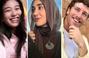 Lista de descubrimiento de TikTok 2026: Irene Suwandi, Leana Deeb, Olly Bowman y más (EXCLUSIVO)