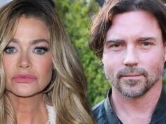 Denise Richards debe pagar $5,000 de asistencia mensual al ex Aaron Phypers