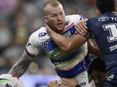 NRL news 2026, Mitch Barnett deja Warriors por motivos personales