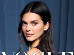 Kendall Jenner posa para una sensual sesión de fotos de Vogue Francia