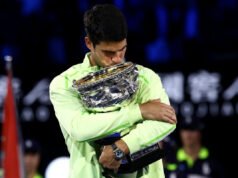Abierto de Australia: Novak Djokovic puede ser el mejor ahora, pero Carlos Alacraz viene por su estatus de CABRA