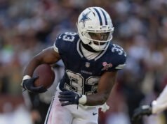 Según los informes, los Cowboys volvieron a contratar al RB Javonte Williams por 3 años y $ 24 millones
