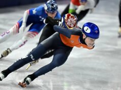 Entrenar durante 4 años, en 90 segundos: el cruel cálculo del patinaje de velocidad olímpico