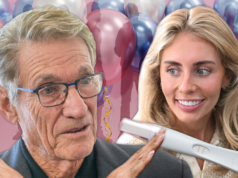 Maury Povich pide a sus fans que dejen de etiquetarlo por la paternidad del embarazo de Bonnie Blue