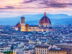 Inspírate para explorar el encanto de la ciudad renacentista.