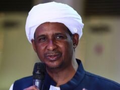 Sudán critica a Uganda por acoger al líder paramilitar de RSF