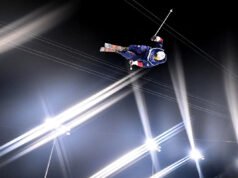 Juegos Olímpicos de Invierno 2026: Alex Ferreira es el rey del halfpipe