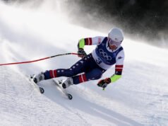 Juegos Olímpicos de Invierno 2026: Ryan Cochran-Siegle gana la plata en superG, superando al favorito suizo Marco Odermatt
