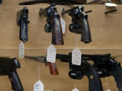 ¿Cuáles son las leyes de propiedad de armas de Canadá?