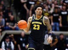 Michigan, Duke, Arizona y Iowa State entre los 16 mejores clasificados del comité de selección del torneo de la NCAA