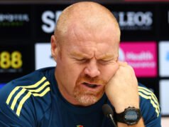 Sean Dyche, director del despido de Nottingham Forest, noticias, reacción, actualizaciones