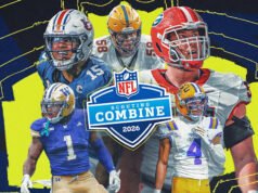 Jugadores clave de exploración de la NFL a seguir: ¿Se destacarán un par de WR, OT, CB y RB?