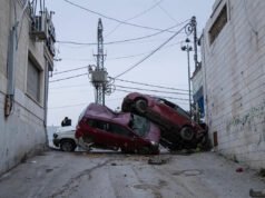 La impunidad global alimenta la campaña ilegal de Israel para anexarse Cisjordania (Amnistía)