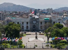 Congreso peruano debatirá moción para destituir al presidente interino Jerí luego de cuatro meses en el cargo