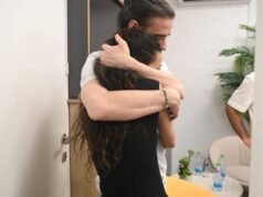 Ex pareja de rehenes intercambió cartas mientras estaba en cautiverio de Hamás